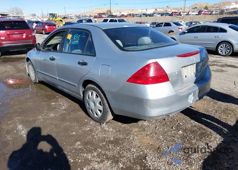 2006 Honda Accord 2.4 Vp from USA, damaged, VIN 1HGCM56146A079434